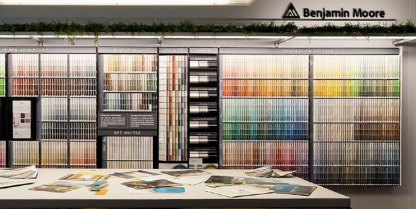 Benjamin Moore | BM Decoracion Esaña SL