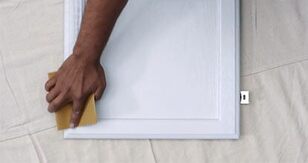 How To Sand Kitchen Cabinets To Paint How To Sand Kitchen Cabinets To Paint