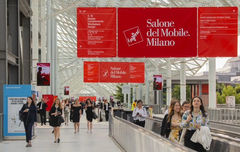 Isaloni: the largest design fair in Milan Isaloni: the largest design fair in Milan